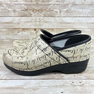 DANSKO CLOGS-WOMENS 9(39EU)